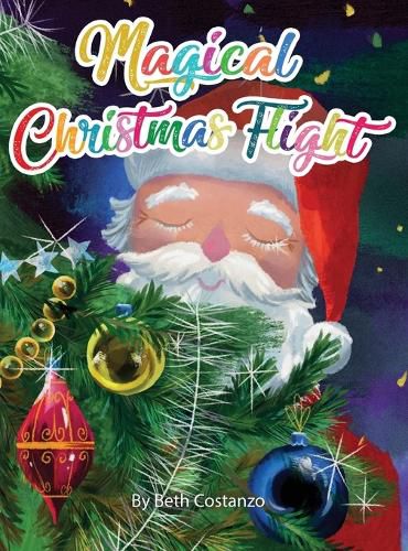 Cover image for Magical Christmas Flight