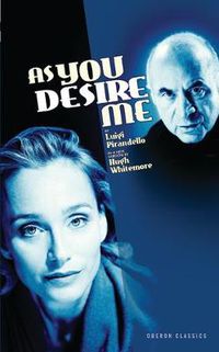 Cover image for As You Desire Me