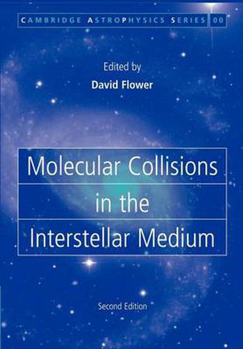 Cover image for Molecular Collisions in the Interstellar Medium