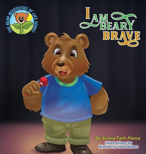 I Am Beary Brave