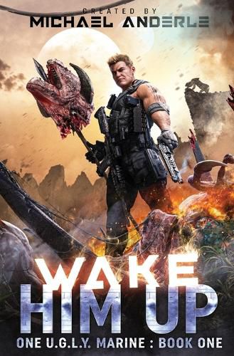 Cover image for Wake Him Up