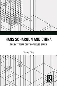 Cover image for Hans Scharoun and China