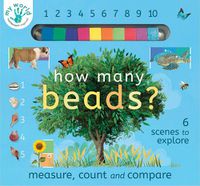 Cover image for How Many Beads?: Measure, count and compare