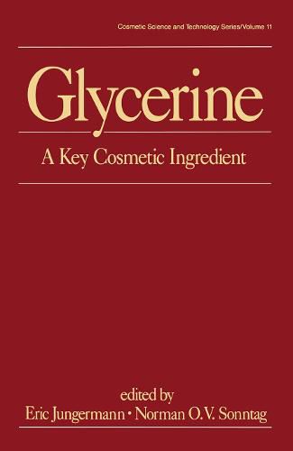 Cover image for Glycerine: A Key Cosmetic Ingredient