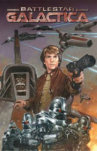 Cover image for Classic Battlestar Galactica Volume I