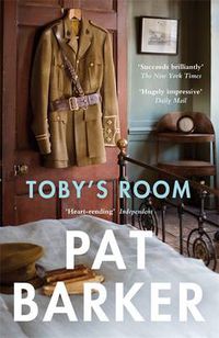 Cover image for Toby's Room