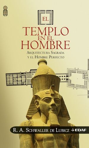 Cover image for Templo En El Hombre, El