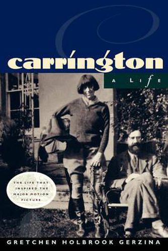 Cover image for Carrington: A Life