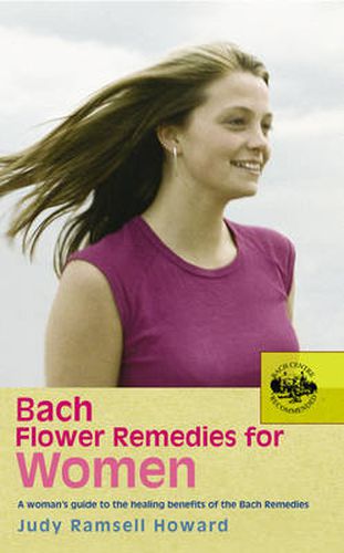 Cover image for Bach Flower Remedies for Women