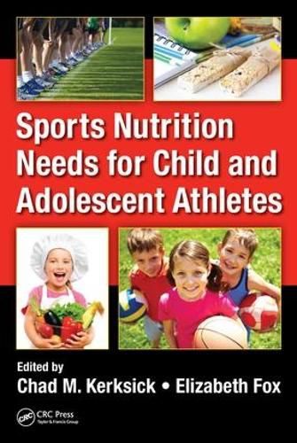 Cover image for Sports Nutrition Needs for Child and Adolescent Athletes