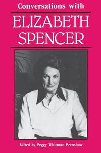 Cover image for Conversations with Elizabeth Spencer