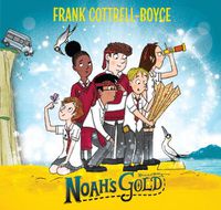 Cover image for Noah's Gold