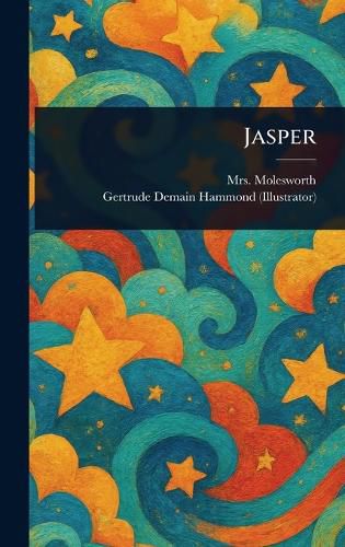 Cover image for Jasper
