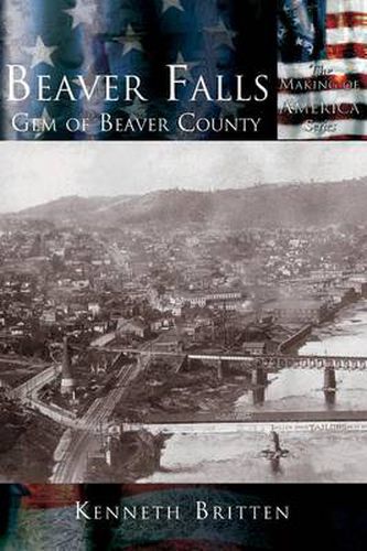 Cover image for Beaver Falls: Gem of Beaver County