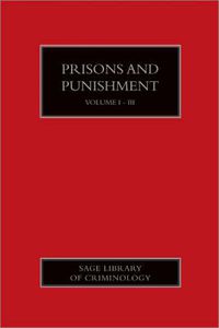 Cover image for Prisons and Punishment