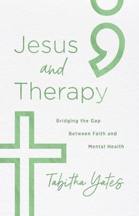 Cover image for Jesus and Therapy