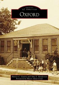 Cover image for Oxford