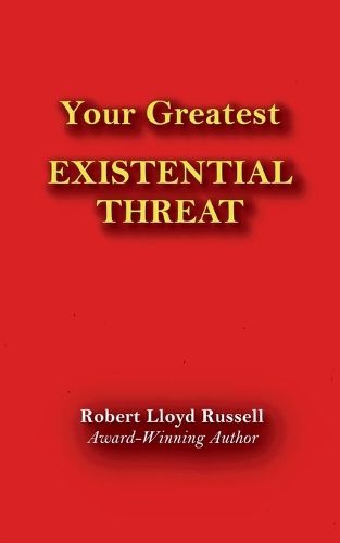 Cover image for Existential Threat