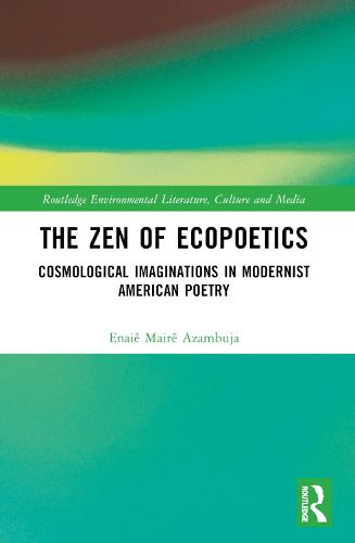Cover image for The Zen of Ecopoetics