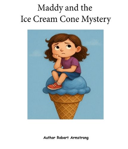Cover image for Maddy and the Ice Cream Cone Mystery