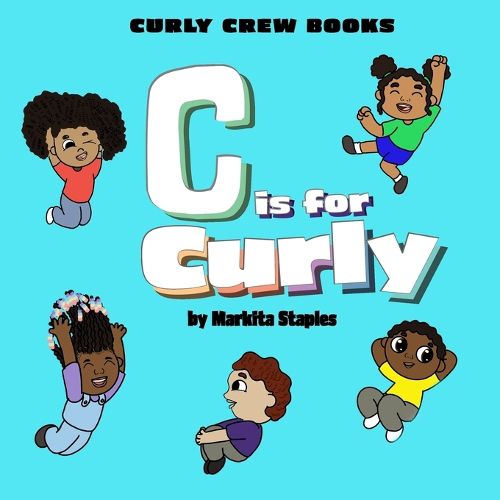 Cover image for C is for Curly