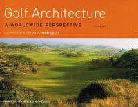 Cover image for Golf Architecture: A Worldwide Perspective