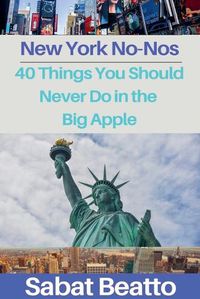 Cover image for New York No-Nos