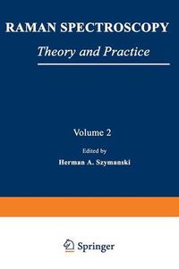 Cover image for Raman Spectroscopy: Theory and Practice