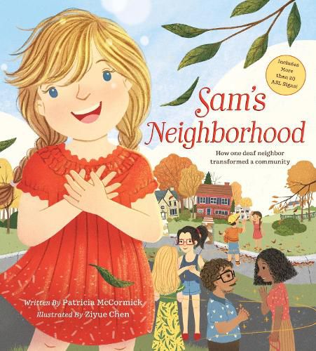Cover image for Sam's Neighborhood