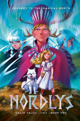 Cover image for Nordlys: Book Two