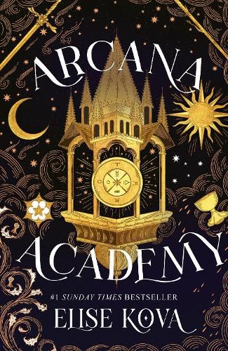 Cover image for Arcana Academy