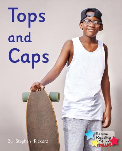 Cover image for Tops and Caps