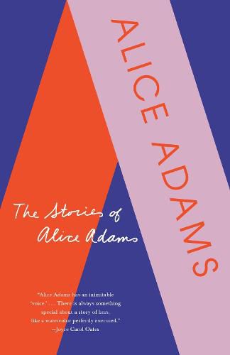 Cover image for The Stories of Alice Adams