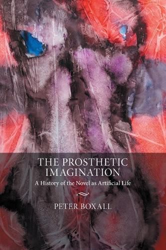 Cover image for The Prosthetic Imagination