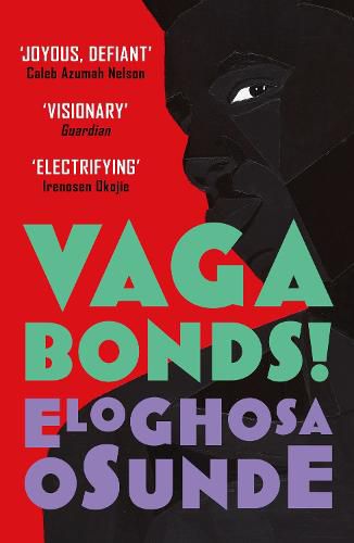 Cover image for Vagabonds!