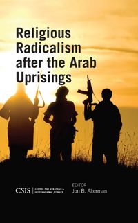 Cover image for Religious Radicalism after the Arab Uprisings