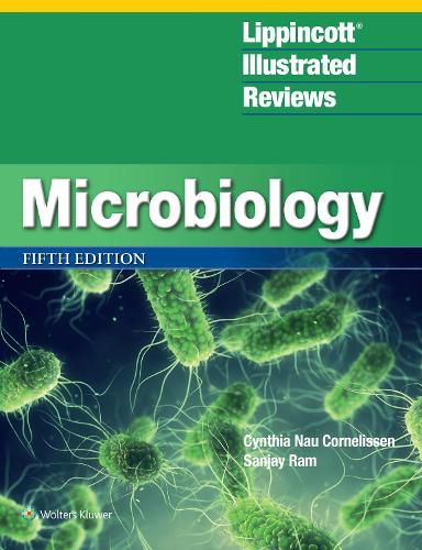 Cover image for Lippincott (R) Illustrated Reviews: Microbiology