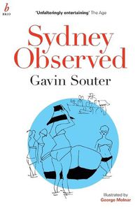 Cover image for Sydney Observed