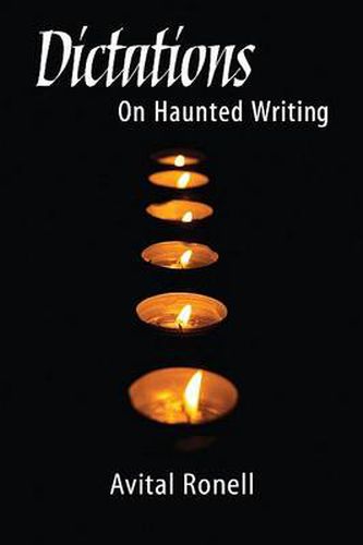 Cover image for Dictations: On Haunted Writing