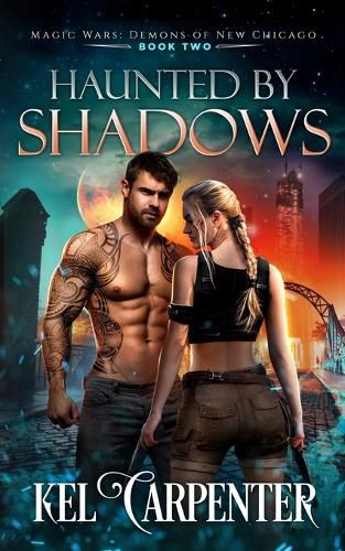 Cover image for Haunted by Shadows: Magic Wars