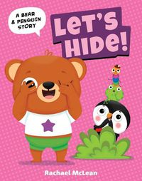 Cover image for Let's Hide!