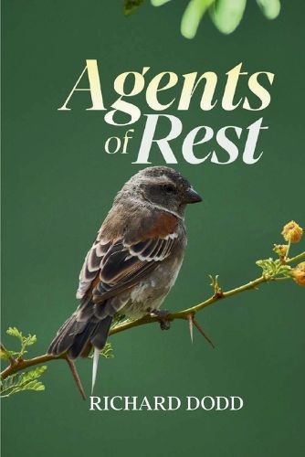 Cover image for Agent Of Rest