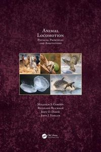 Cover image for Animal Locomotion: Physical Principles and Adaptations