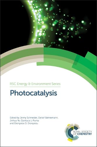 Cover image for Photocatalysis: Complete Set