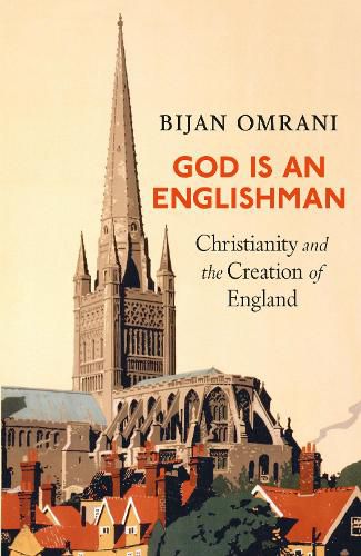 Cover image for God is an Englishman