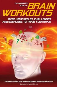 Cover image for The Mammoth Book of Brain Workouts