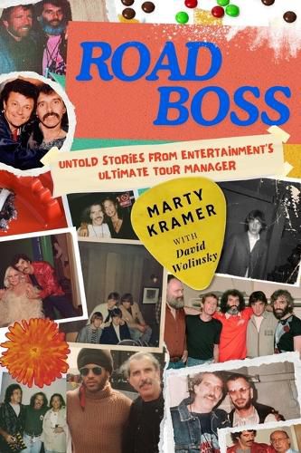 Cover image for Road Boss