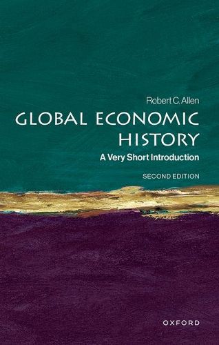 Cover image for Global Economic History