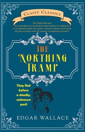 Cover image for The Northing Tramp