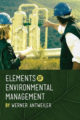 Cover image for Elements of Environmental Management